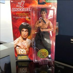 Bruce Lee Figure